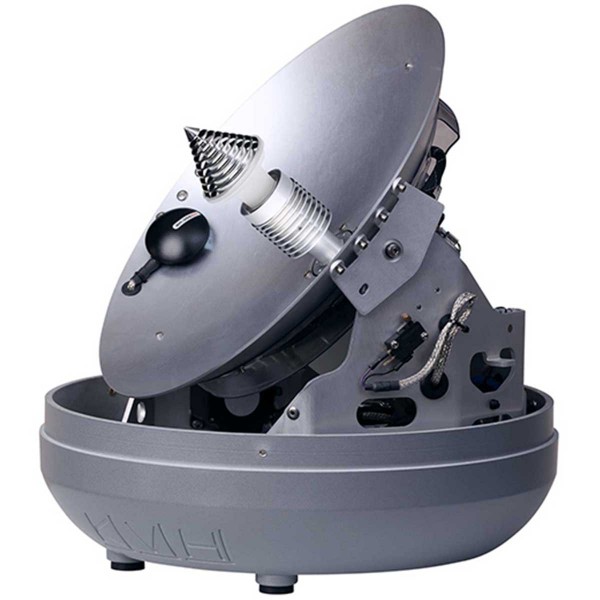 TracPhone V30 internet haut débit par satellite KVH intérieur - N°4 - comptoirnautique.com