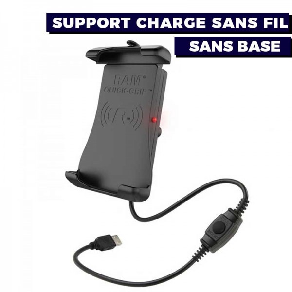 Support RAM Chargeur sans fil pour smartphone - N°19 - comptoirnautique.com 