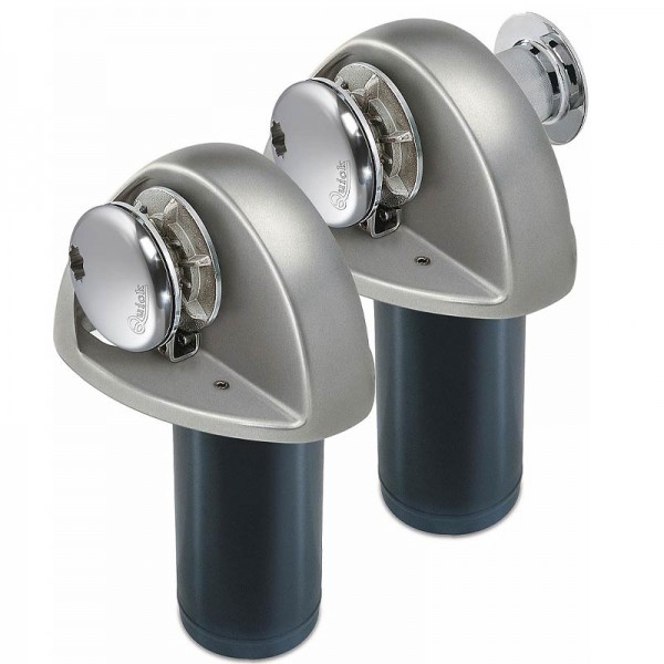 Guindeau horizontal Eagle 12V - N°1 - comptoirnautique.com