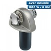 Guindeau horizontal Eagle 24V - 1000 W / 8 mm - N°2 - comptoirnautique.com