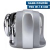 Guindeau horizontal Hector 12V - 700w / 8mm - sans poupée - N°7 - comptoirnautique.com