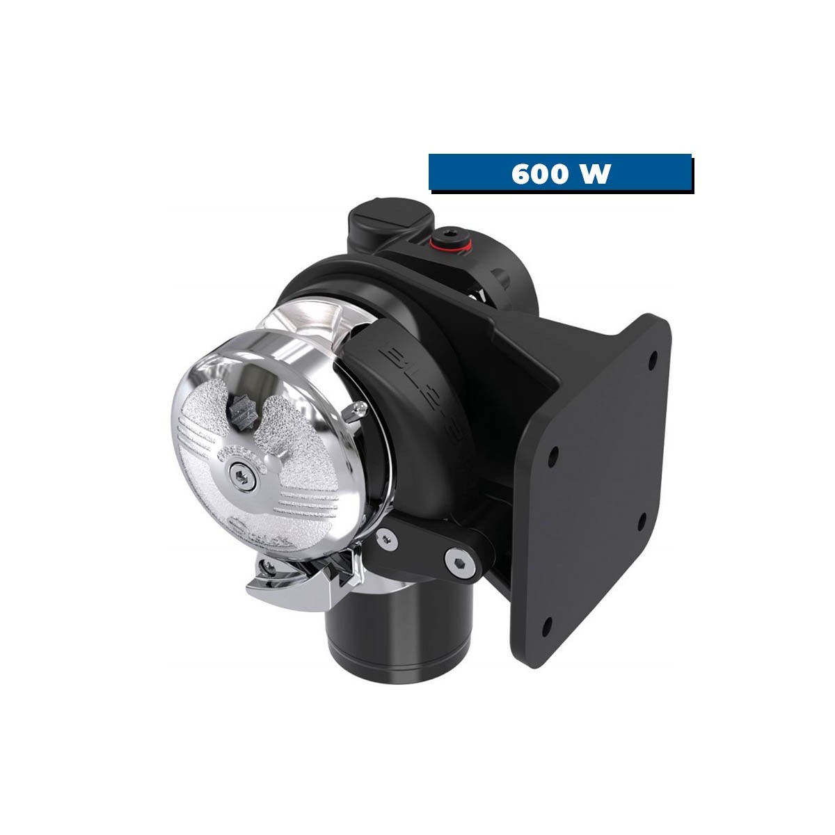 Guindeau sur cloison d'étrave Balder BL2 FF - 600 W
