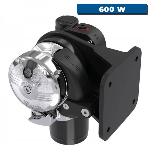 Guindeau sur cloison d'étrave Balder BL2 FF - 600 W - N°3 - comptoirnautique.com