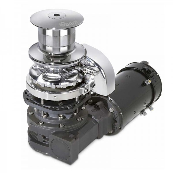 Guindeau vertical Regal GR5 24V - N°1 - comptoirnautique.com