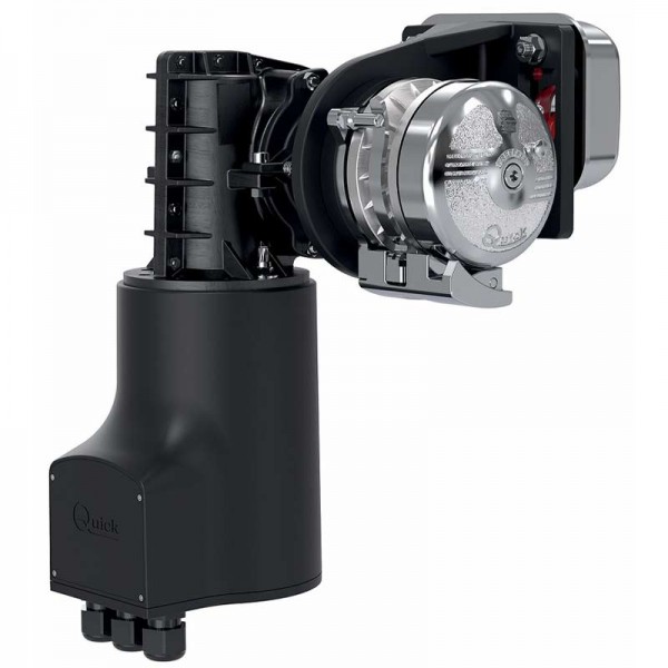 Balder BL2R 1200W verricello a fune - N°2 - comptoirnautique.com