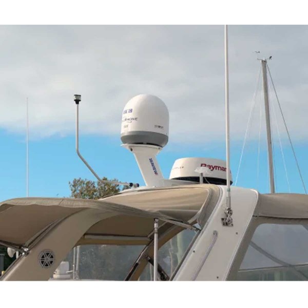 KVH TracPhone V30 internet haut débit par satellite installé sur bateau de pêche - N°5 - comptoirnautique.com