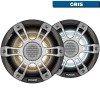 Enceintes Tower Speaker Sport 6.5" série 3i SIGNATURE Fusion gris de face - N°7 - comptoirnautique.com