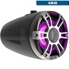 Enceintes Tower Speaker Sport 6.5" série 3i SIGNATURE Fusion gris de côté - N°8 - comptoirnautique.com