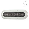 Led sous marine blanche - Série X8 - N°6 - comptoirnautique.com