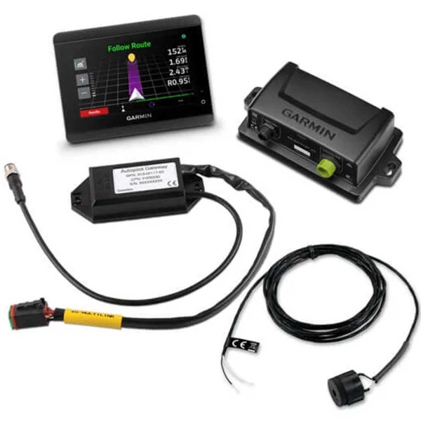 Garmin GHP Reactor 40 pour Yamaha Helm Master avec contrôleur ghc50 - N°2 - comptoirnautique.com