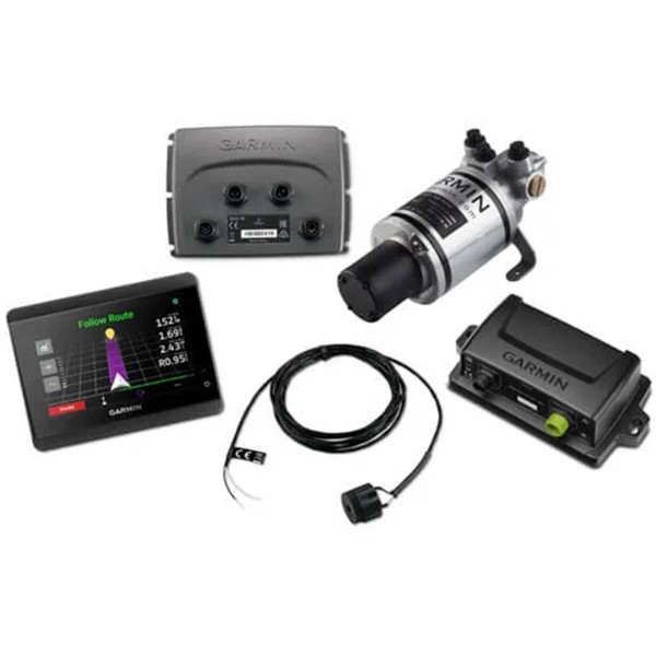 Garmin GHP Reactor 40 Compact Avec contrôleur GHC 50 et sans Shadow Drive - N°6 - comptoirnautique.com