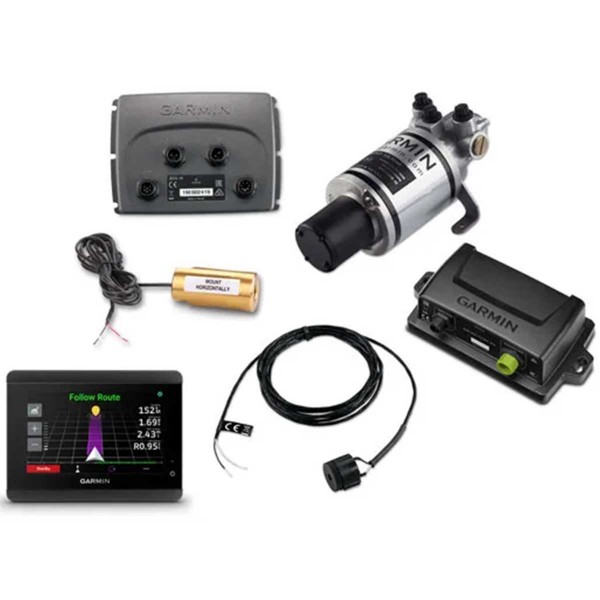 Garmin GHP Reactor 40 Compact Avec contrôleur GHC 50 et avec Shadow Drive - N°9 - comptoirnautique.com