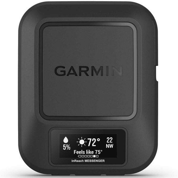 inReach Messenger Garmin fonction météo - N°4 - comptoirnautique.com