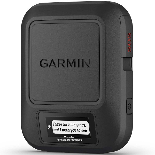 inReach Messenger Garmin message SOS - N°5 - comptoirnautique.com