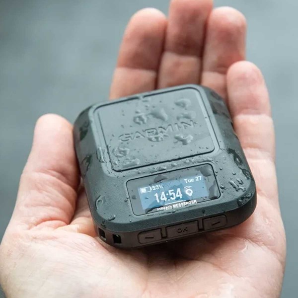 inReach Messenger Garmin étanche IPX7 - N°8 - comptoirnautique.com