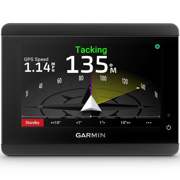 Pupitre de pilote automatique GHC 50 Garmin tracking - N°7 - comptoirnautique.com