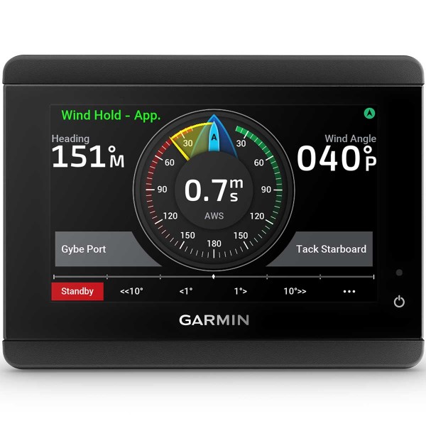 Pupitre de pilote automatique GHC 50 Garmin wind hold - app - N°8 - comptoirnautique.com