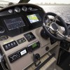 Pupitre de pilote automatique GHC 50 Garmin installé sur poste de pilotage bateau - N°11 - comptoirnautique.com 