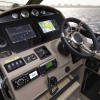 Pupitre de pilote automatique GHC 50 Garmin installé sur poste de pilotage bateau - N°10 - comptoirnautique.com