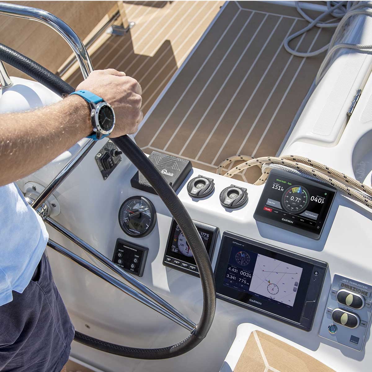 Bateau Appât BearCreeks IPilot50 GPS - Camouflage, Télécommandé, Autopilot Pour Carpe