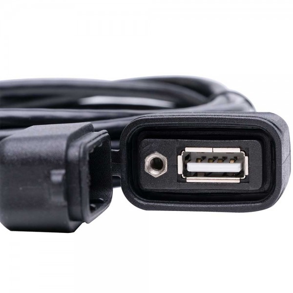 Pack de commandes vocales USB pour GPSMAP Garmin prise étanche module bluetooh - N°2 - comptoirnautique.com