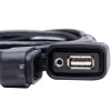 Pack de commandes vocales USB pour GPSMAP Garmin prise étanche module bluetooh - N°2 - comptoirnautique.com 