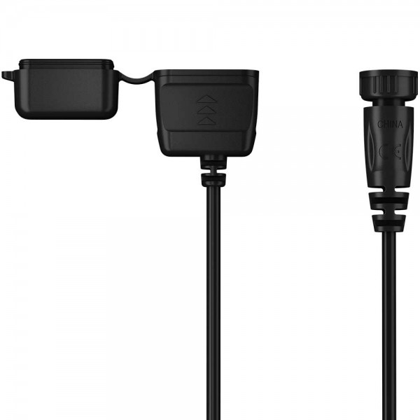 Pack de commandes vocales USB pour GPSMAP Garmin câble - N°5 - comptoirnautique.com