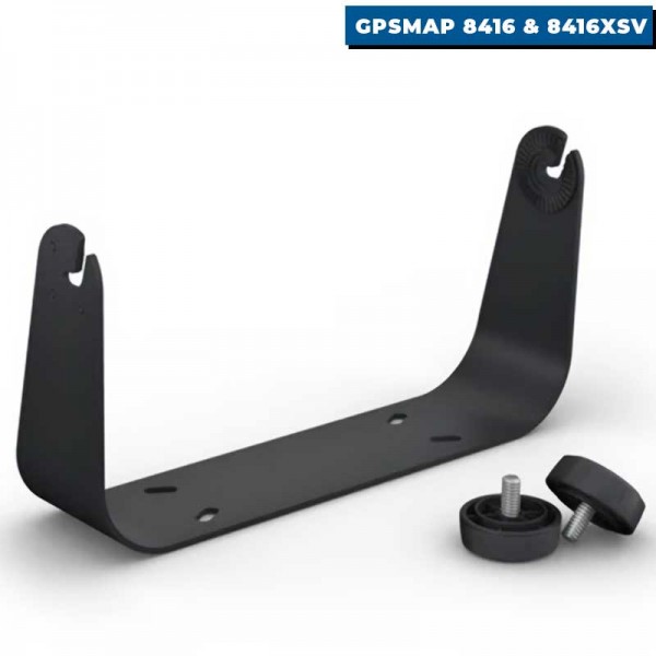 Mounting bracket with screws for GPSMAP - N°4 - comptoirnautique.com 