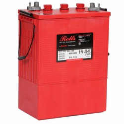 Batteria C20 da 6V 425A.h