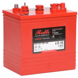 Batteria C20 da 6V 250A.h