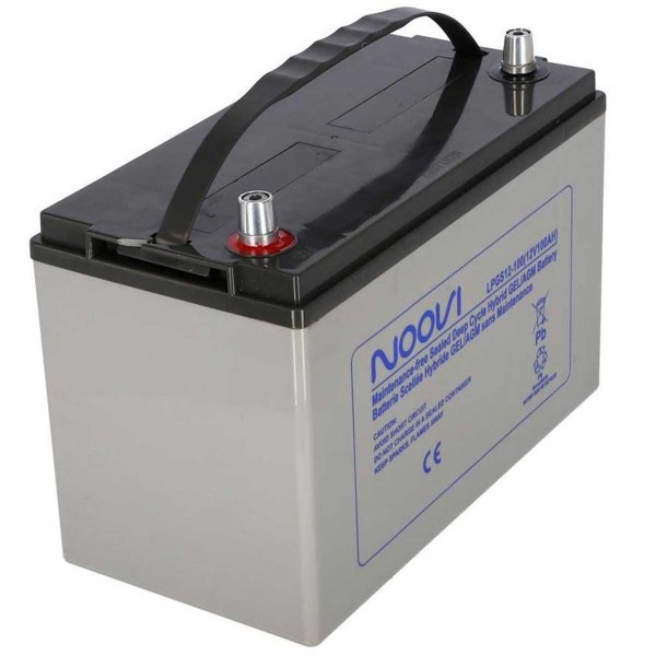 Batteria ibrida gel/AGM 12V 80A.h - N°1 - comptoirnautique.com