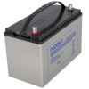 Batteria ibrida gel AGM 12V 80A - N°1 - comptoirnautique.com