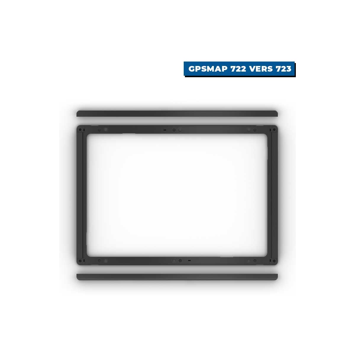 Plaque adaptatrice pour GPSMAP 722 vers 723 Garmin
