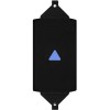 Capot de protection pour étrier pied de mât carbone pour GNX120 Garmin - N°1 - comptoirnautique.com
