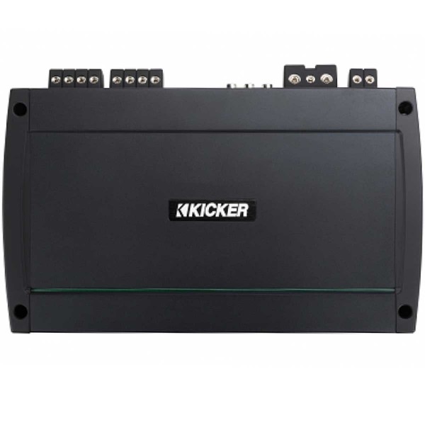 Ampli marine 900W 5 canaux Classe D Haut de gamme KXM Kicker - N°1 - comptoirnautique.com