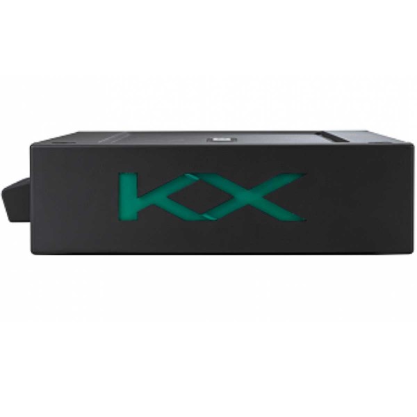 Ampli marine 900W 5 canaux Classe D Haut de gamme KXM Kicker côté - N°2 - comptoirnautique.com