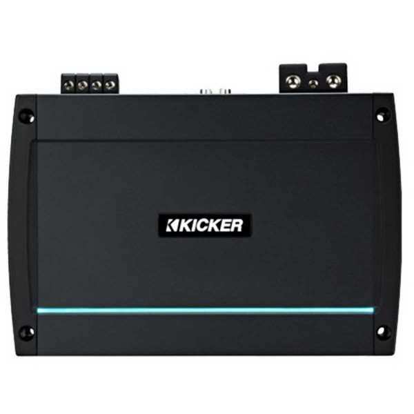 Ampli marine 1200W 2 canaux Classe D Haut de gamme KXM kicker - N°1 - comptoirnautique.com