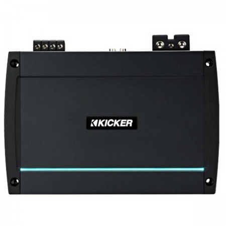 Ampli marine 1200W 2 canaux Classe D Haut de gamme KXM kicker