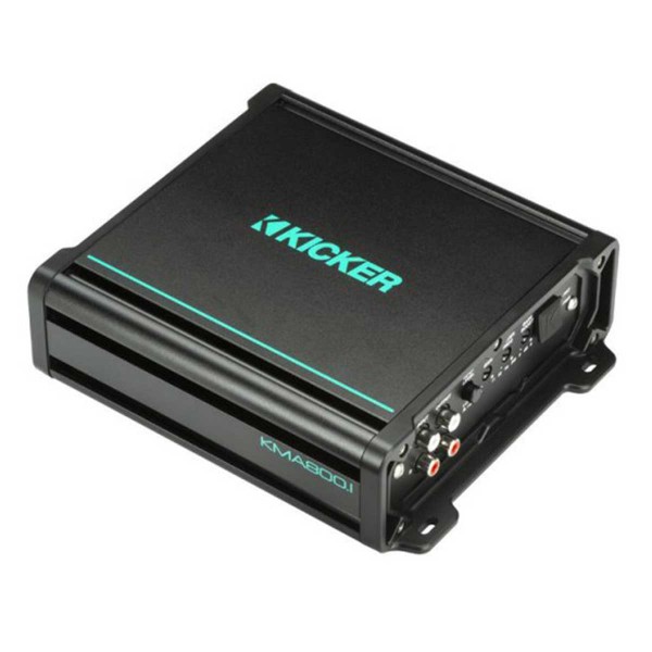 Ampli marine 800W 1 canal Subwoofer Classe D kicker profil - N°4 - comptoirnautique.com