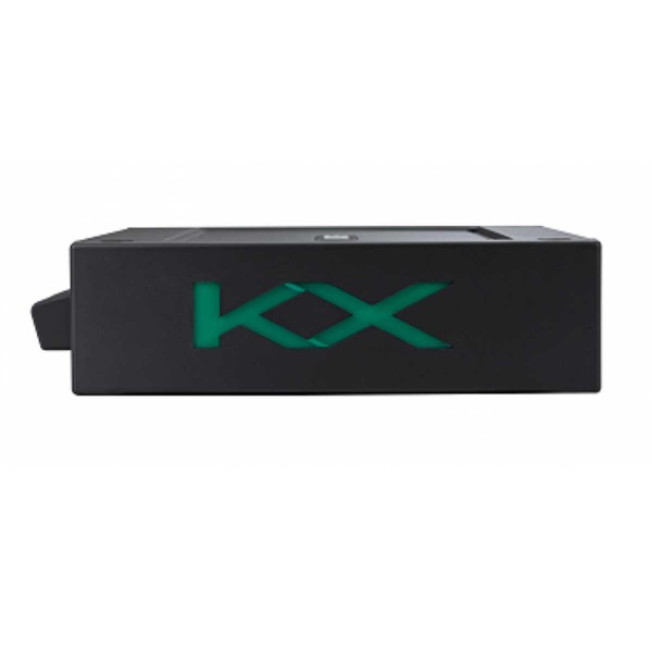Ampli marine 500W 4 canaux Classe D haut de gamme KXM kicker côté - N°1 - comptoirnautique.com