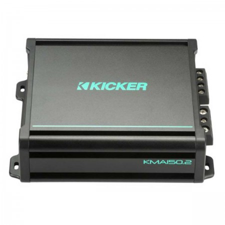 Ampli marine 150W 2 canaux Classe A/B kicker