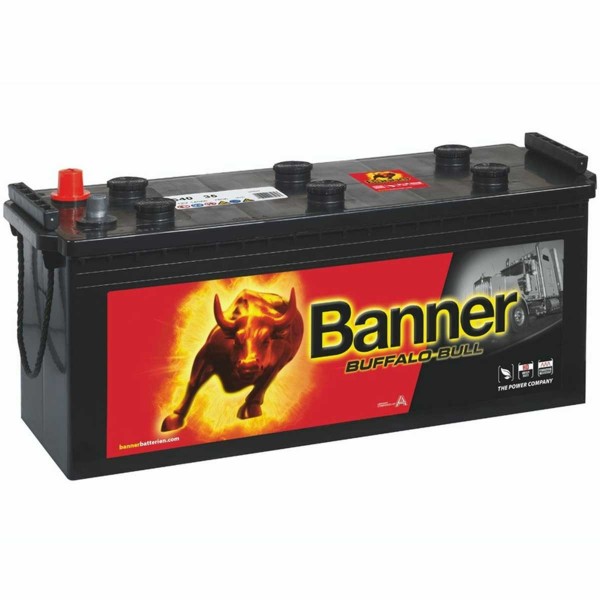 Banner Bateria de arranque de 12 V 140Ah BA140 - Comptoir Nautique