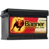 Batterie AGM 12V 70Ah Running Bull Banner - N°1 - comptoirnautique.com
