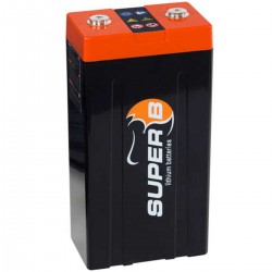 Batterie de démarrage Lithium 12V 20A.h Andrena SuperB