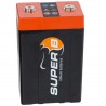 Lithium starter battery 12V 15A.h
