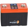Batería de arranque de litio de 12 V y 5200 mA