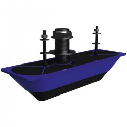 Sonde traversante StructureScan 3D lowrance
