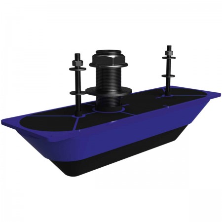 Sonde traversante StructureScan 3D lowrance