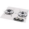 Plaque de cuisson en inox - 2 feux Navy Load NL.20006 - N°1 - comptoirnautique.com