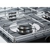 Gazinière inox 3 feux avec four de 30L Can bruleurs - N°4 - comptoirnautique.com